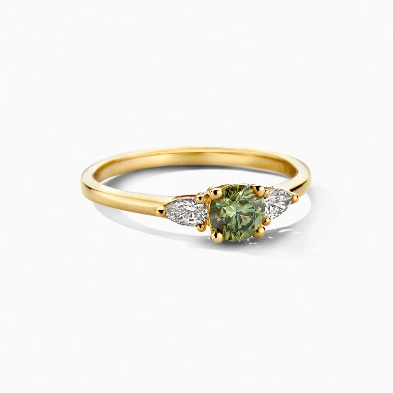Blush Lab Diamonds – Bague – vue 2