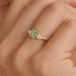 Blush Lab Diamonds – Bague – vue 5