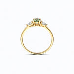 Blush Lab Diamonds – Bague – vue 3