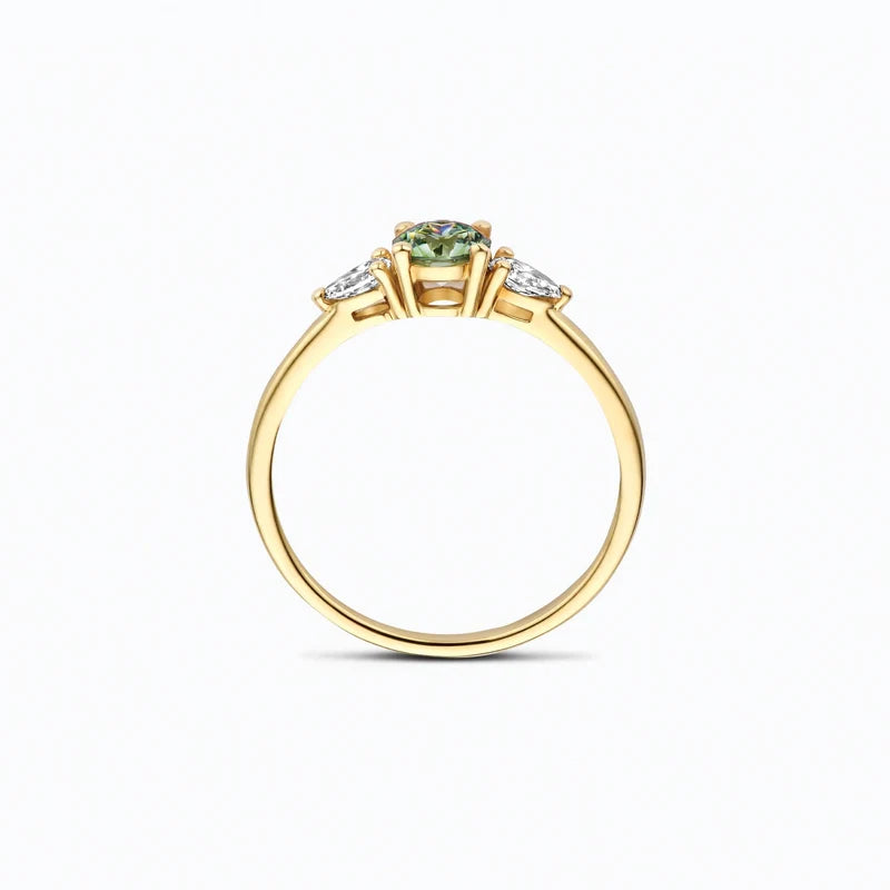 Blush Lab Diamonds – Bague – vue 3