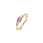 Blush Lab Diamonds – Bague