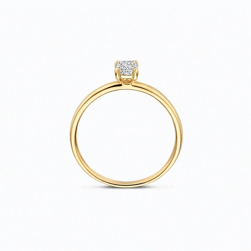 Blush Lab Diamonds – Bague – vue 2