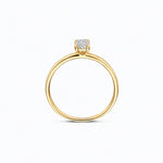 Blush Lab Diamonds – Bague – vue 2