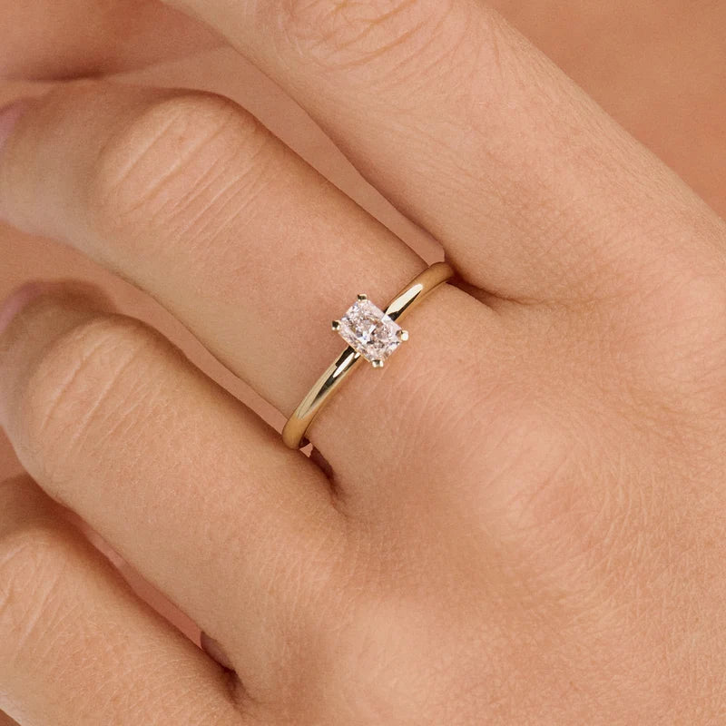 Blush Lab Diamonds – Bague – vue 4