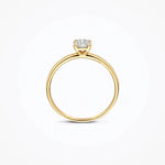 Blush Lab Diamonds – Bague – vue 2