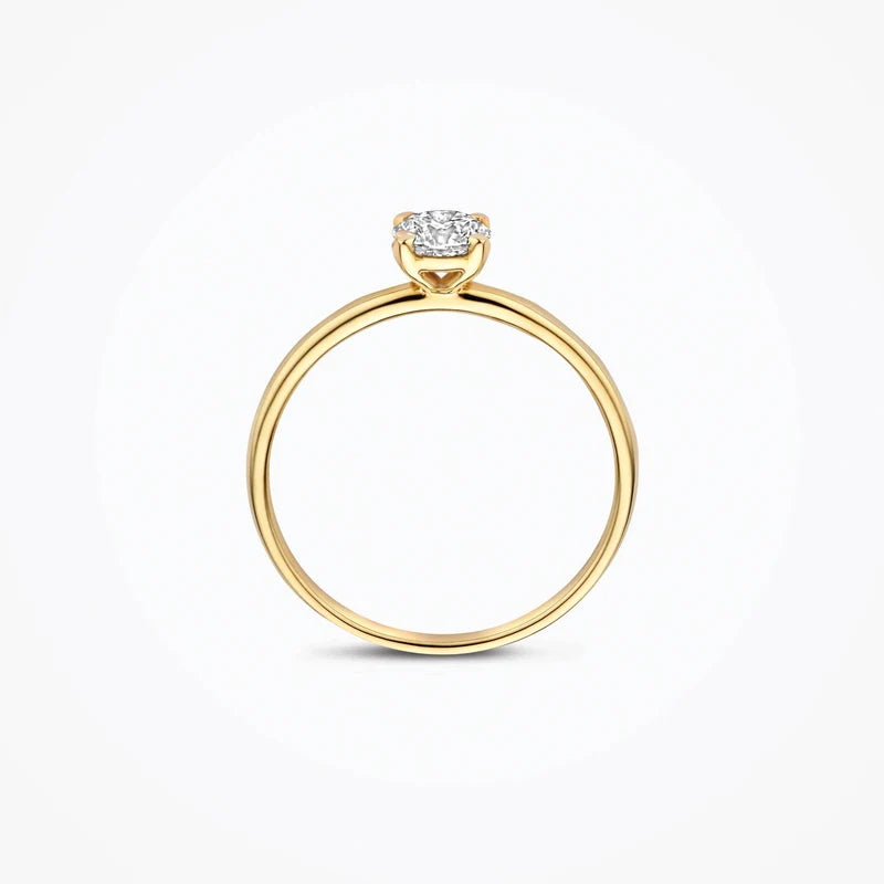 Blush Lab Diamonds – Bague – vue 2