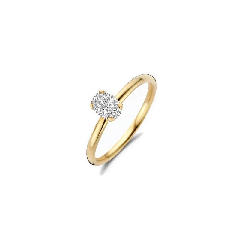 Blush Lab Diamonds – Bague