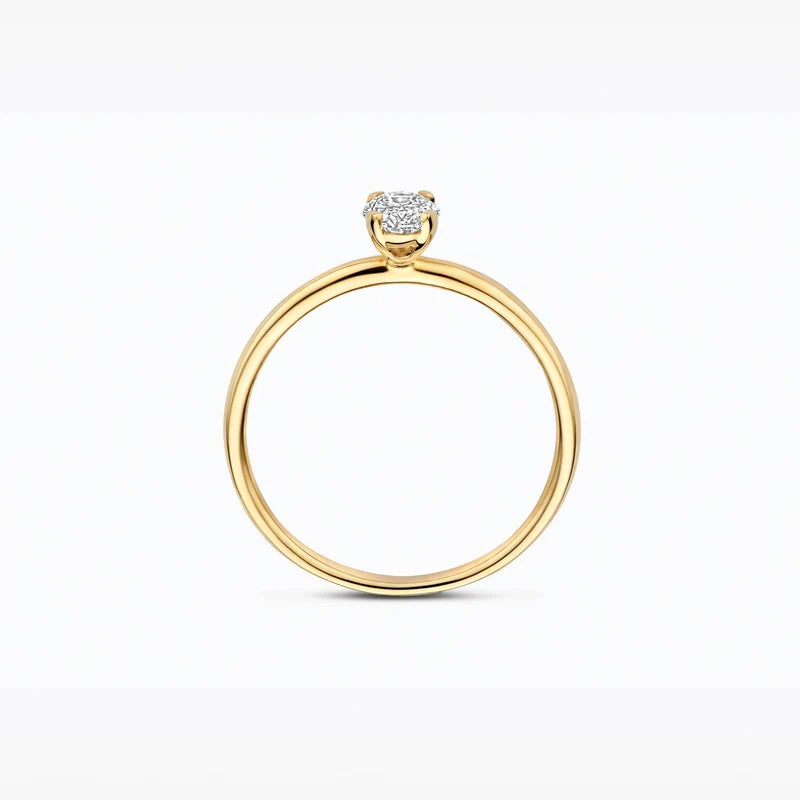 Blush Lab Diamonds – Bague – vue 2