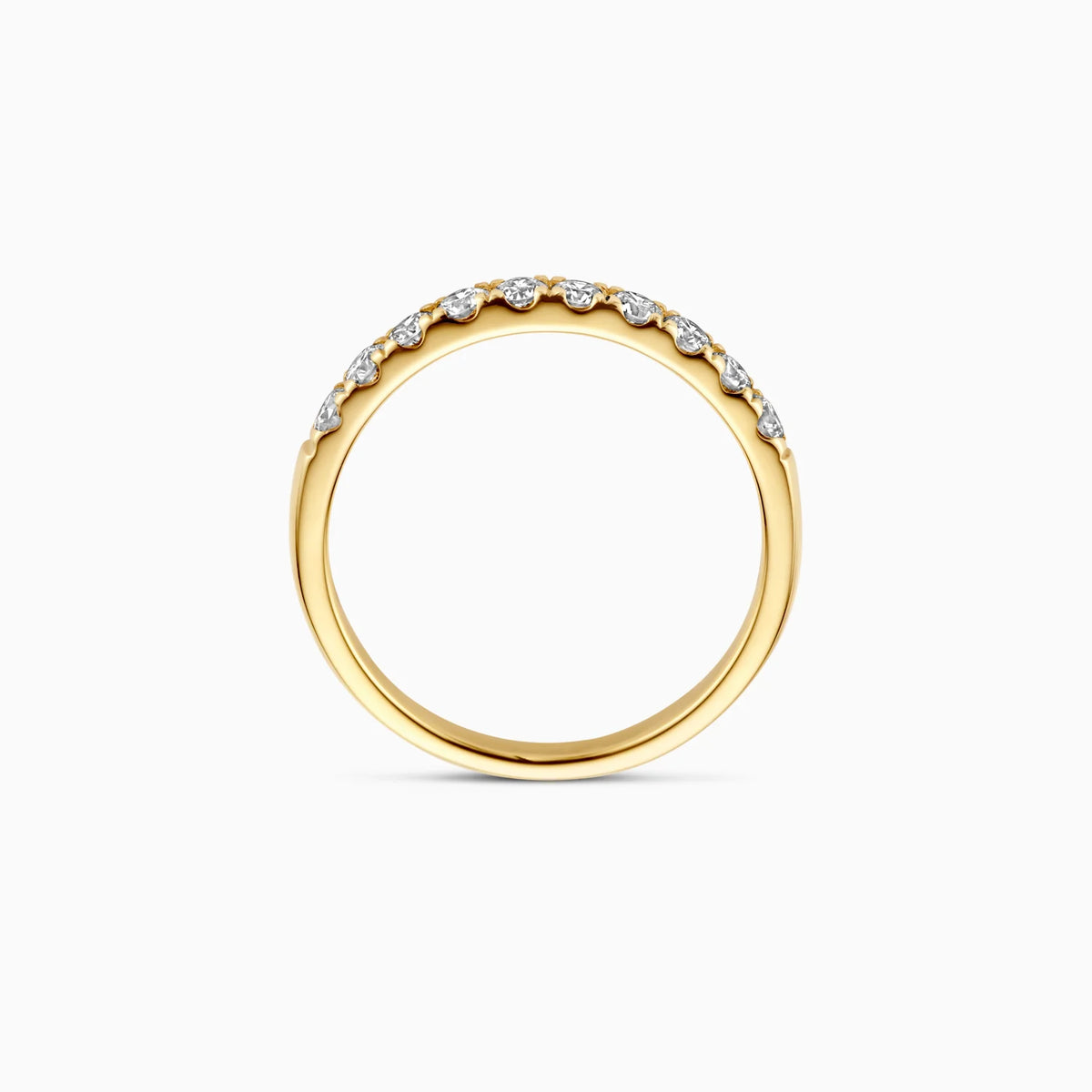 Blush Lab Diamonds – Bague – vue 2