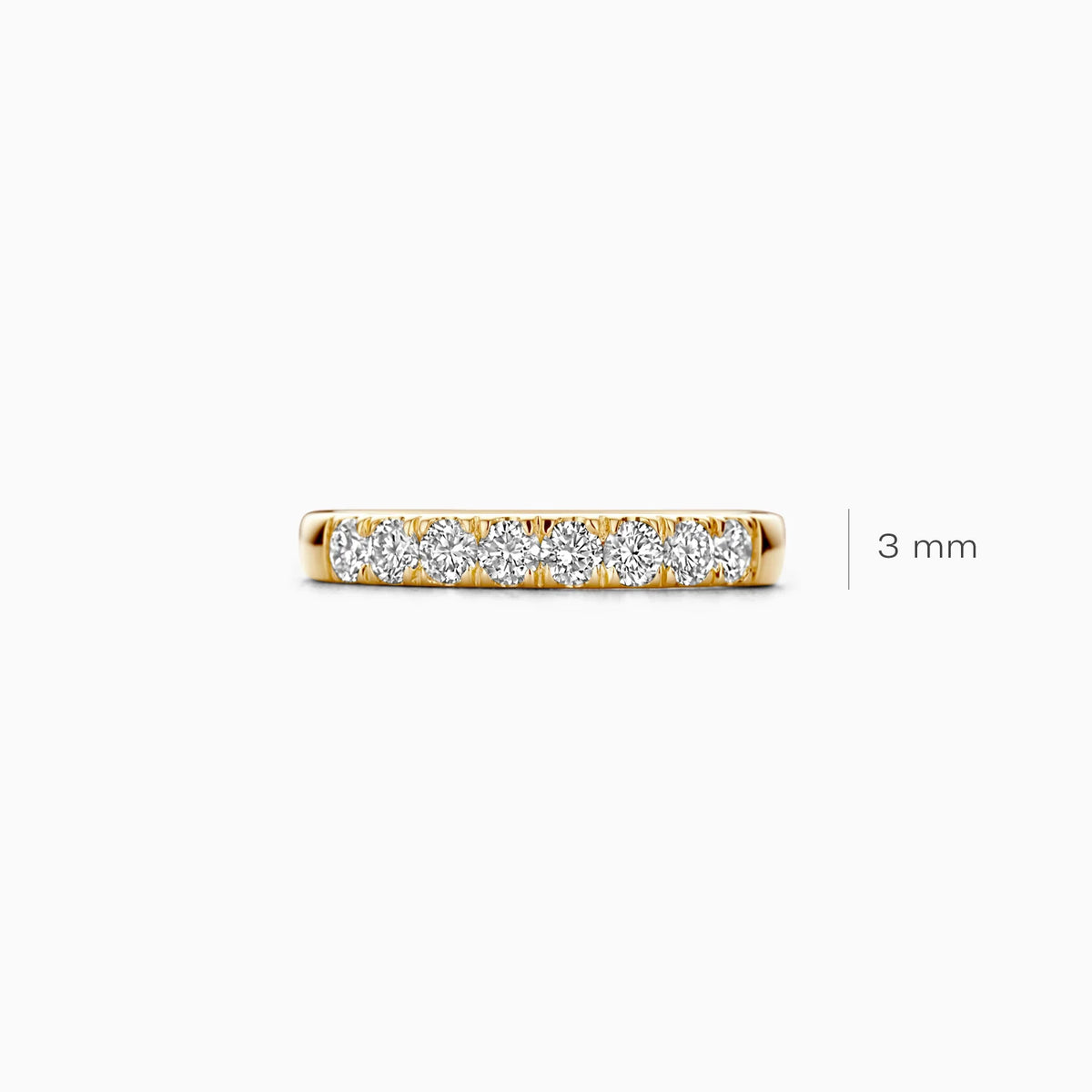 Blush Lab Diamonds – Bague – vue 3