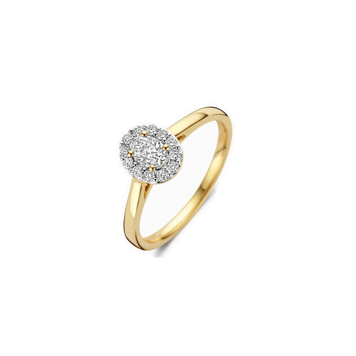 Blush Lab Diamonds – Bague