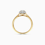 Blush Lab Diamonds – Bague – vue 2