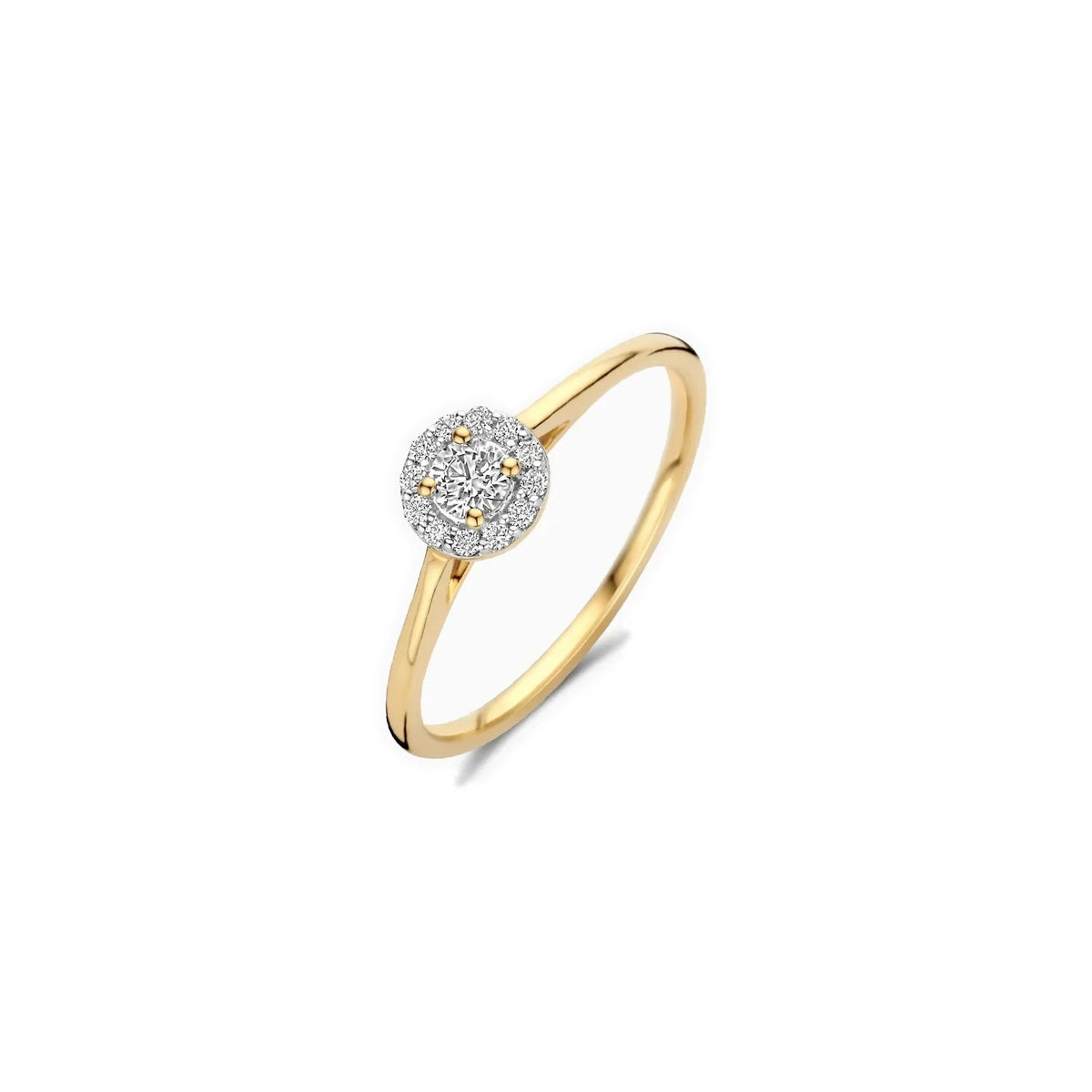 Blush Lab Diamonds – Bague