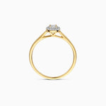 Blush Lab Diamonds – Bague – vue 3