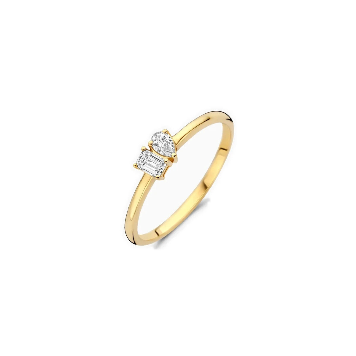 Blush Lab Diamonds – Bague