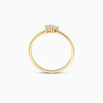Blush Lab Diamonds – Bague – vue 3
