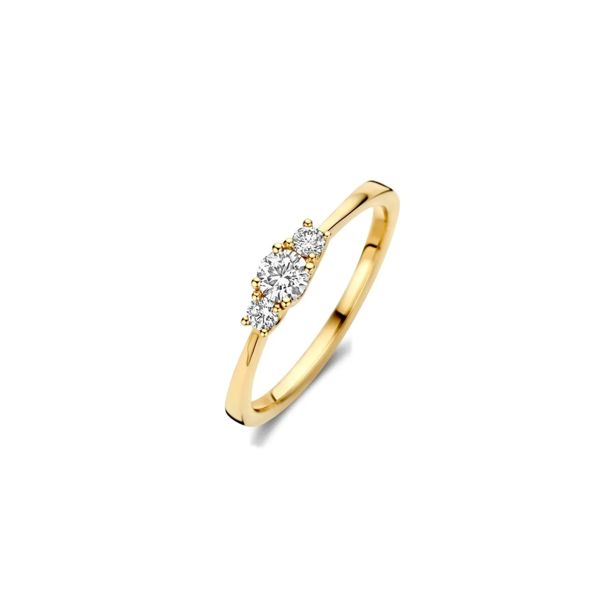 Blush Lab Diamonds – Bague