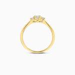 Blush Lab Diamonds – Bague – vue 3