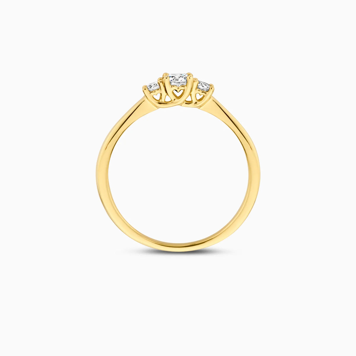Blush Lab Diamonds – Bague – vue 3