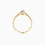 Blush Lab Diamonds – Bague – Solitaire – vue 3