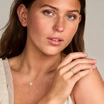 Blush Lab Diamonds – Bague – Solitaire – vue 5