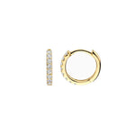 Blush Lab Diamonds – Boucles d'oreilles