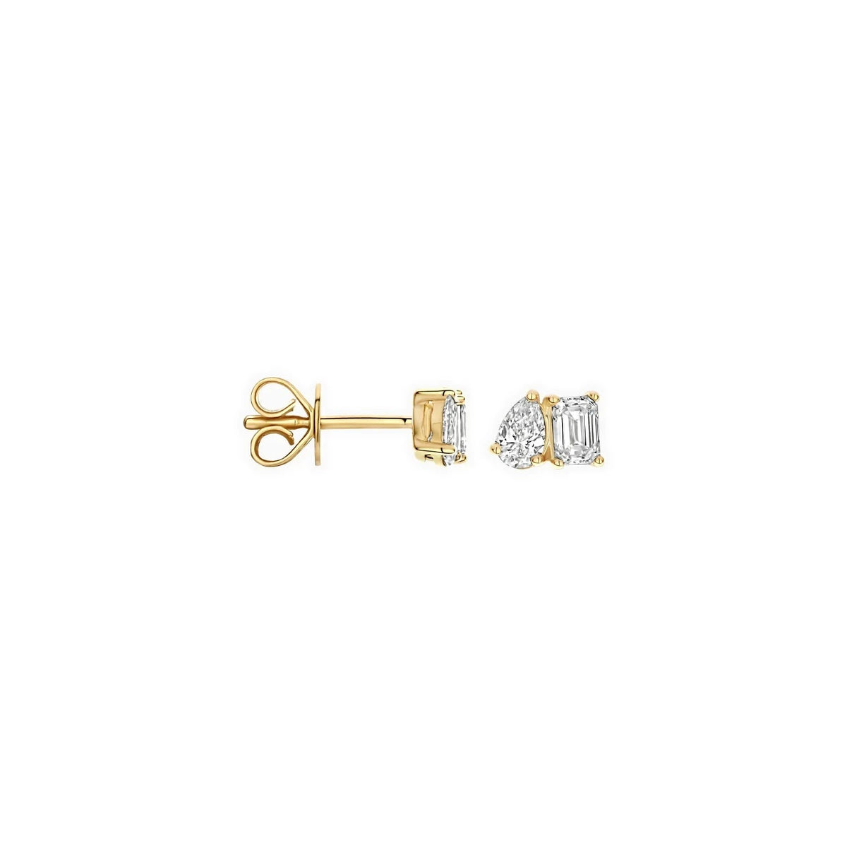 Blush Lab Diamonds – Boucles d'oreilles