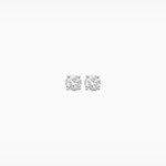 Blush Lab Diamonds – Boucles d'oreilles – Solitaires – vue 2