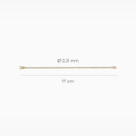 Blush Lab Diamonds – Bracelet – vue 5