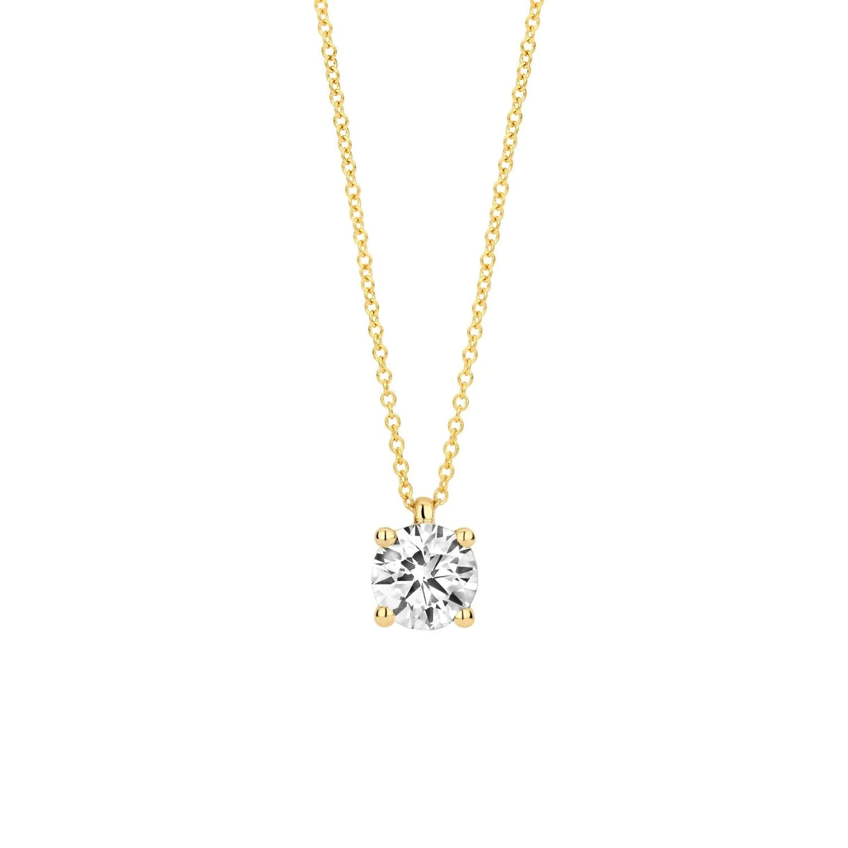 Blush Lab Diamonds – Collier