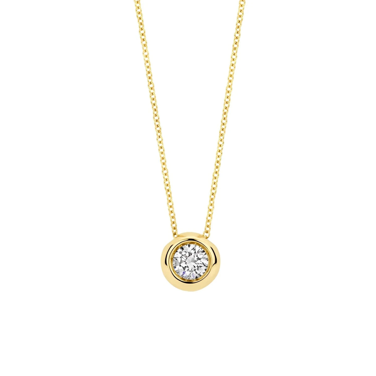 Blush Lab Diamonds – Collier