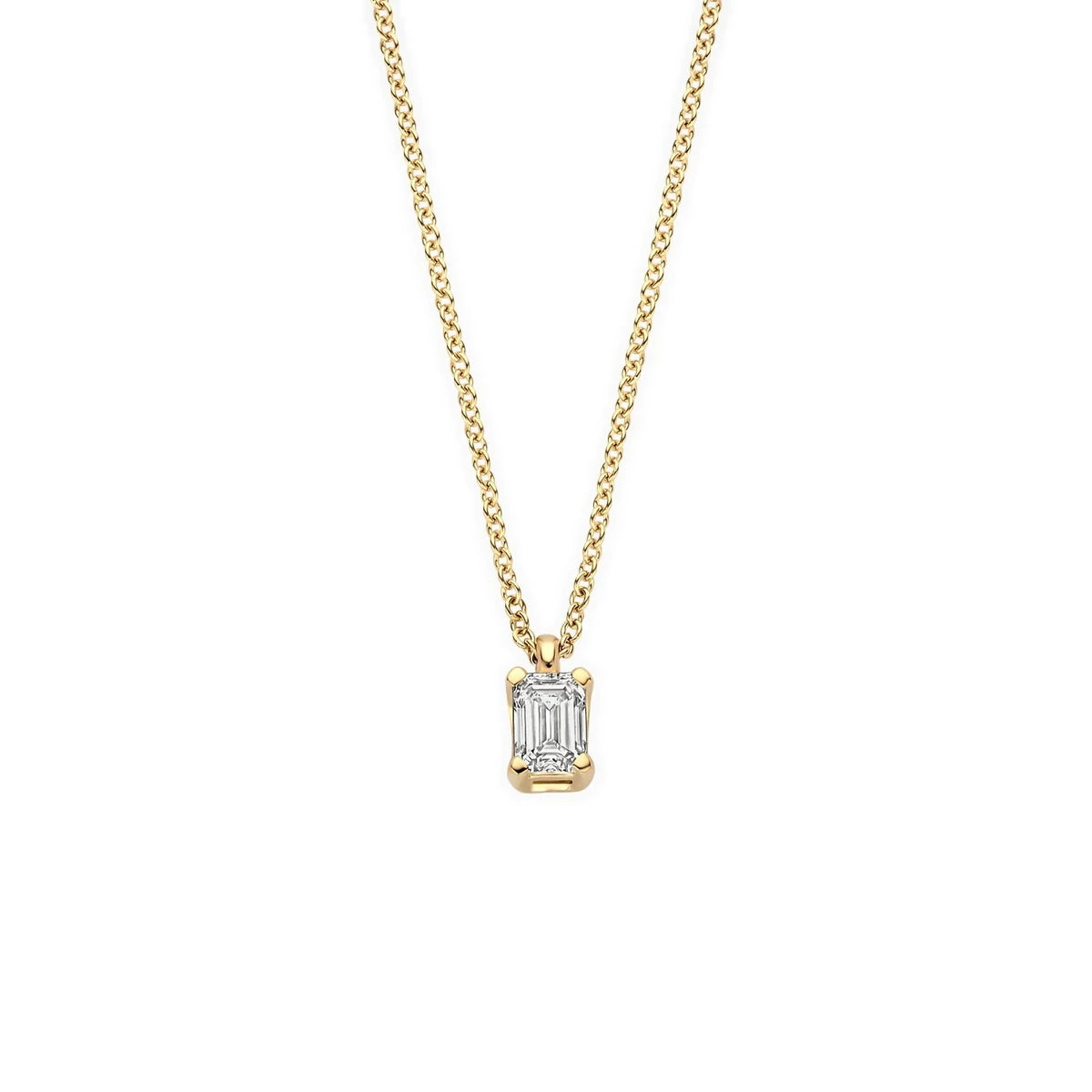 Blush Lab Diamonds – Collier