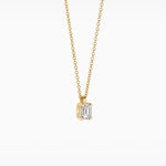 Blush Lab Diamonds – Collier – vue 3