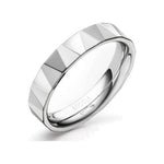 Boccia – Bague Homme – Titane