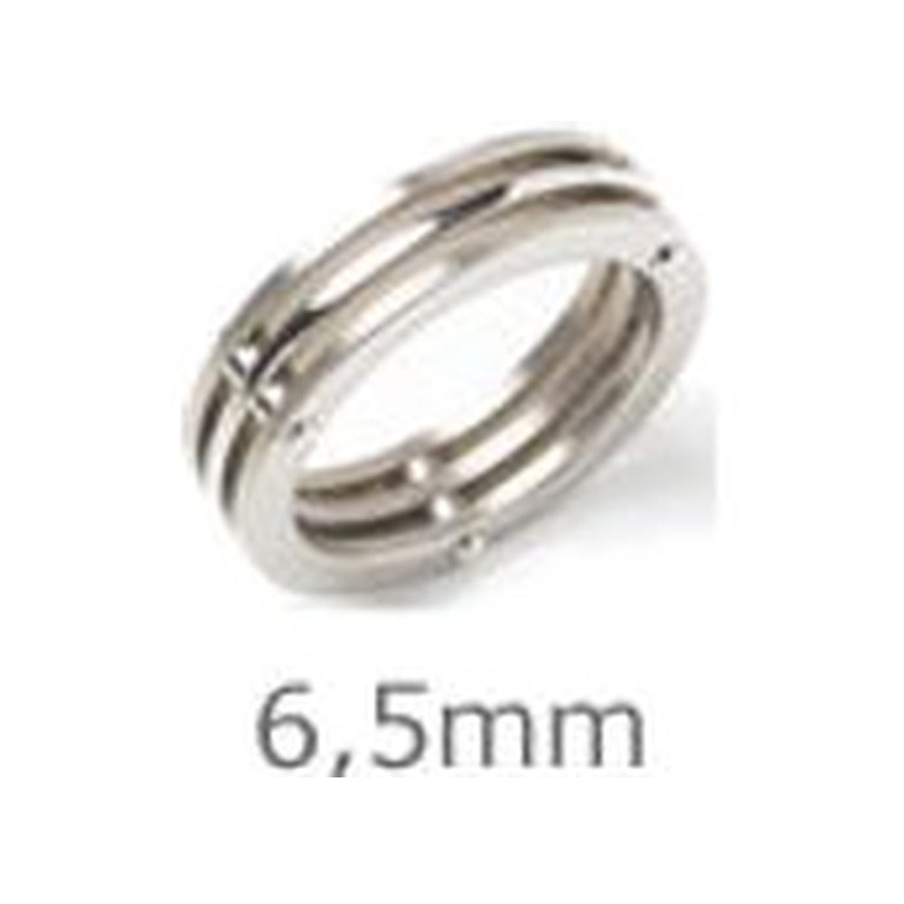 Boccia – Bague Homme – Titane