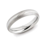 Boccia – Bague Homme – Titane