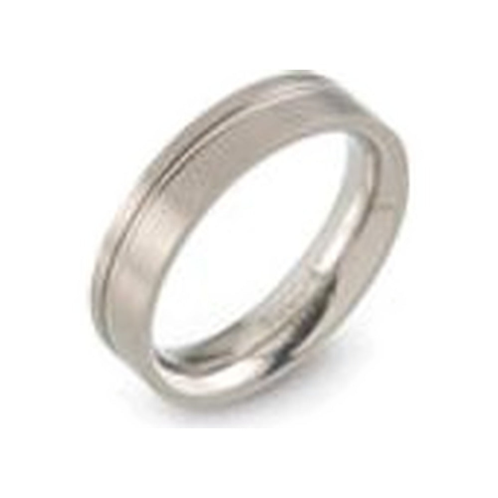 Boccia – Bague Homme – Titane