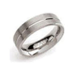 Boccia – Bague Homme – Titane