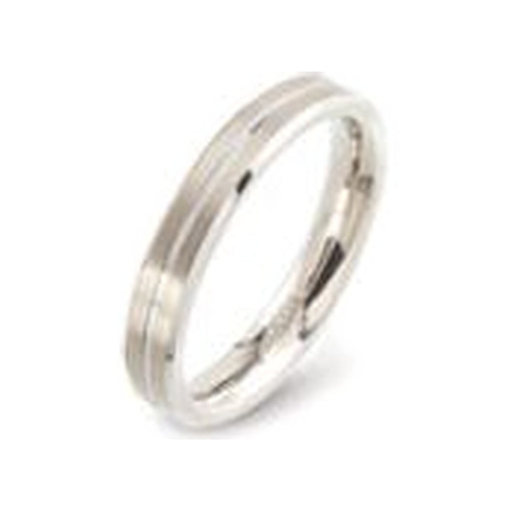 Boccia – Bague – Titane