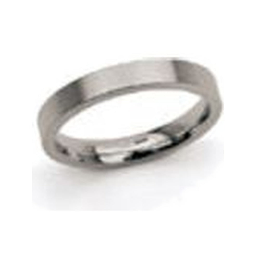 Boccia – Bague – Titane