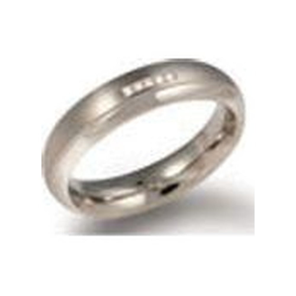 Boccia – Bague – Titane & Diamants
