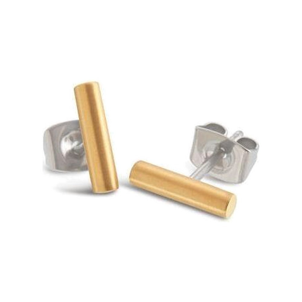 Boccia – Boucles d'Oreilles – Titane