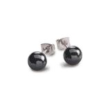 Boccia – Boucles D'oreilles – Titane