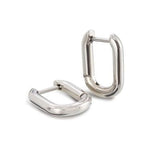 Boccia – Boucles d'Oreilles – Titane