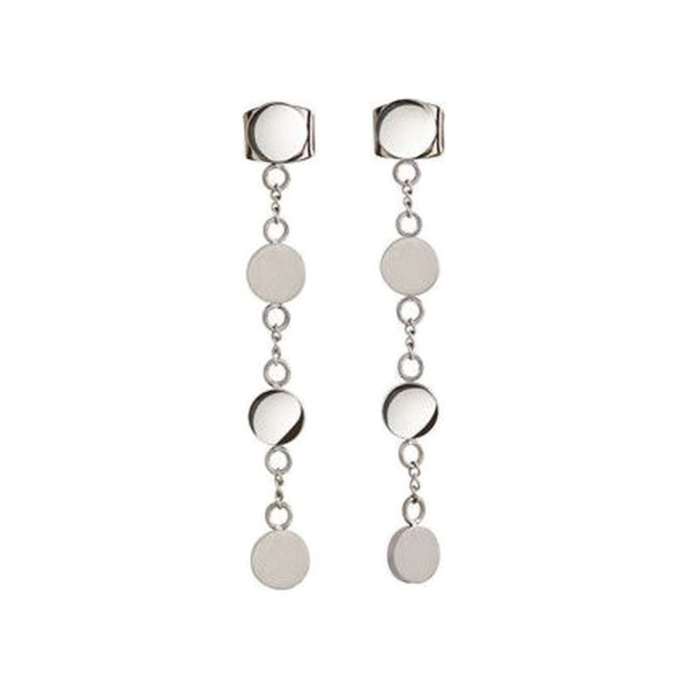 Boccia – Boucles d'Oreilles – Titane