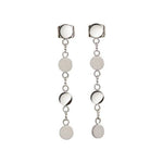 Boccia – Boucles d'Oreilles – Titane