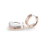Boccia – Boucles d'Oreilles – Titane