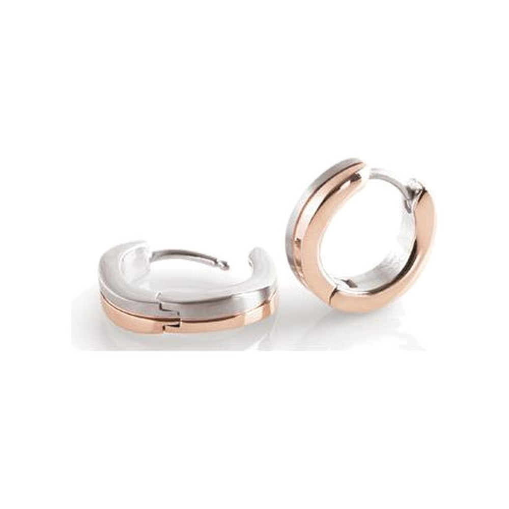 Boccia – Boucles d'Oreilles – Titane