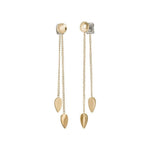 Boccia – Boucles d'Oreilles – Titane