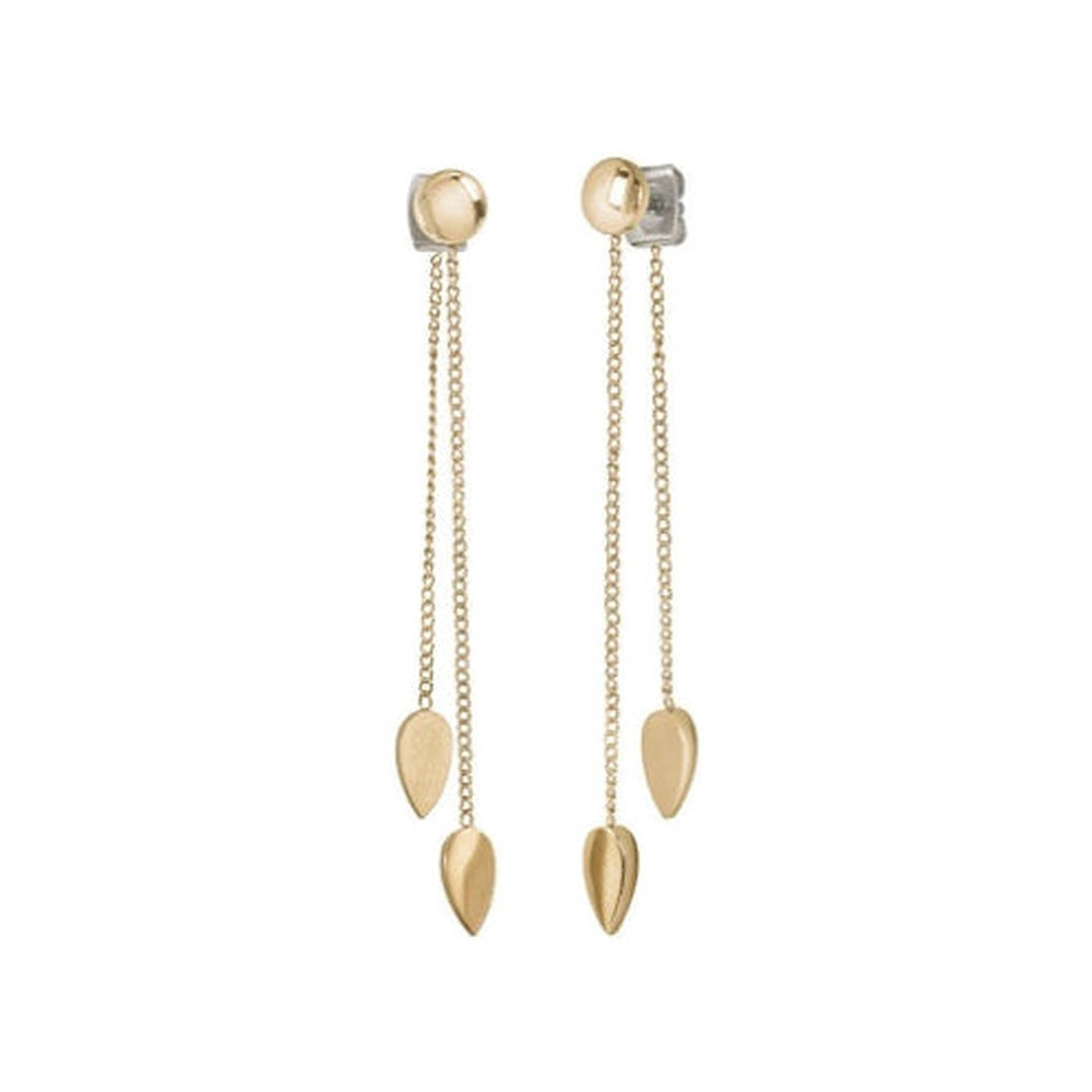 Boccia – Boucles d'Oreilles – Titane